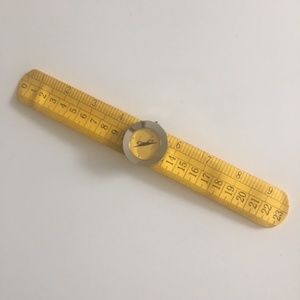 Ruler watch
